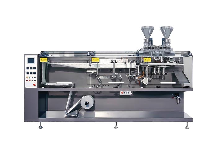 Horizontal Form, Fill & Seal (HFFS) Flatpack Packaging Machines
