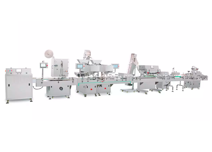 lenis-tablet-capsule-bottle-filling-line-food-supplement